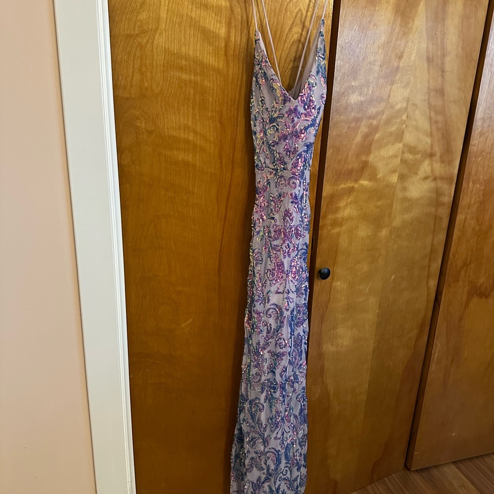 Prom Dress - Picture 2 of 4